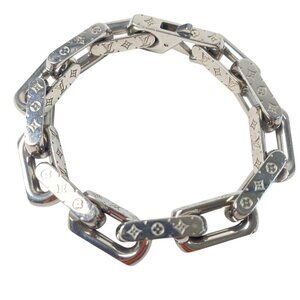 Louis Vuitton Collier Monogram Chain Bracelet